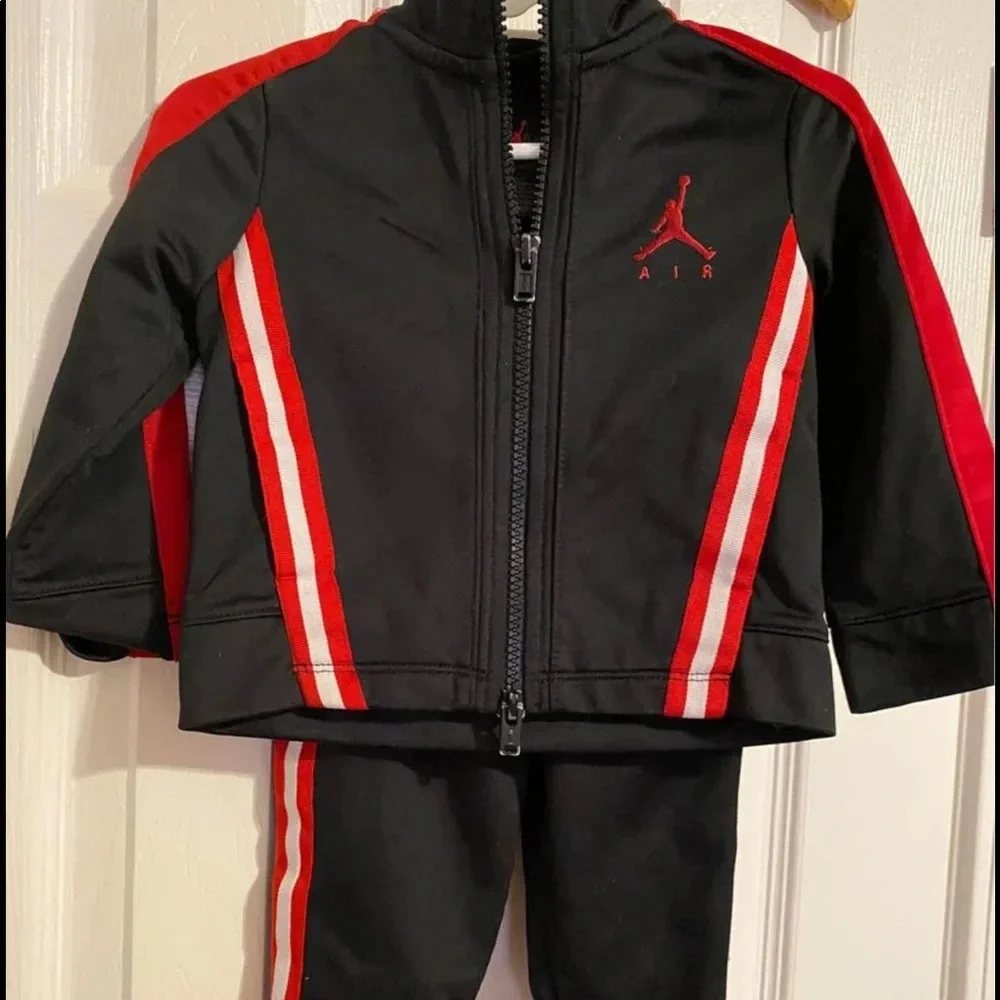 Air Jordan Track Suit